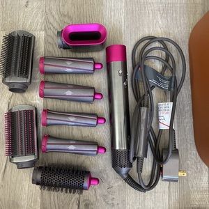 Dyson airwrap multi styler